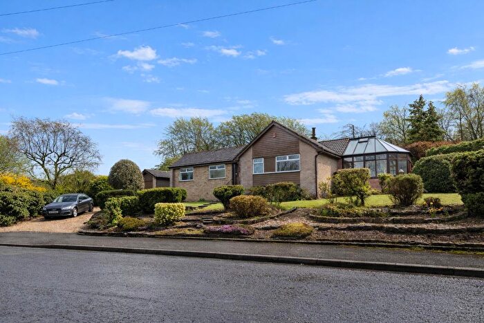 3 Bedroom Detached Bungalow For Sale In Dykehead Road, Dullatur, North Lanarkshire, G68