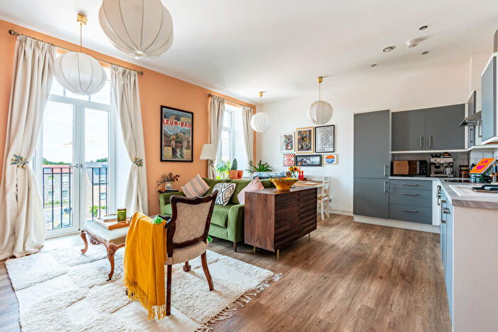 2 Bedroom Flat For Sale In Captains House, Captains Garden, Fishponds., BS16