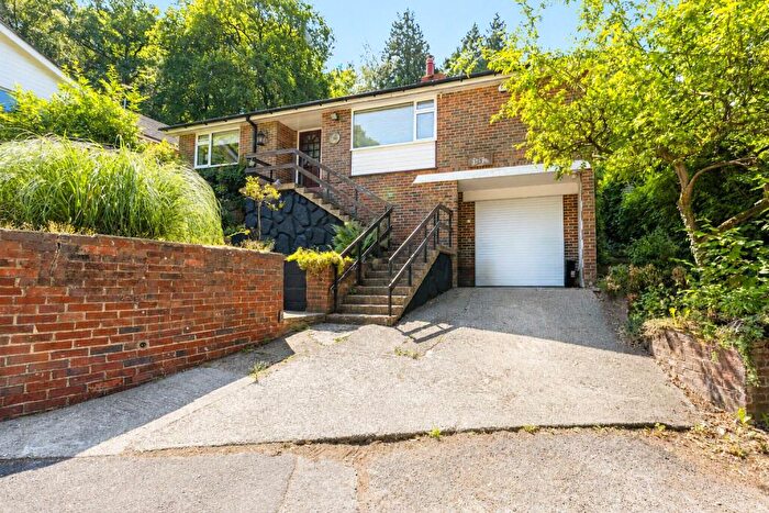3 Bedroom Bungalow For Sale In Beech Hill Road, Headley, Hampshire, GU35