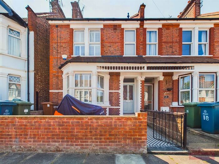 3 Bedroom Property To Rent In Heath Road, Harrow, HA1