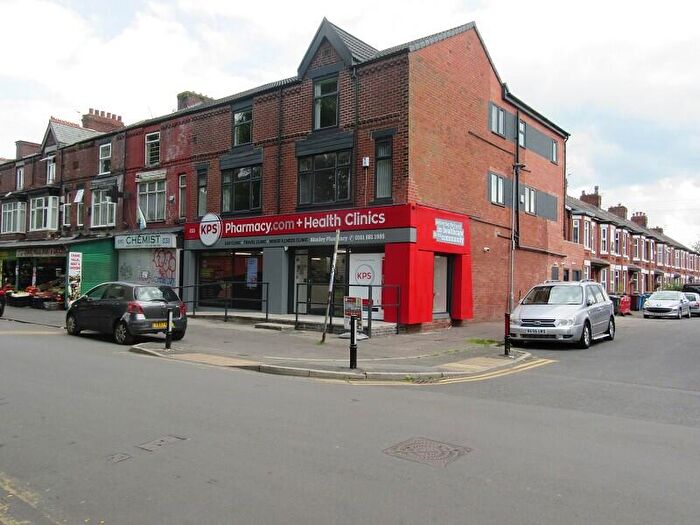 2 Bedroom Flat To Rent In A Spencer Avenue, Whalley Range, Manchester., M16