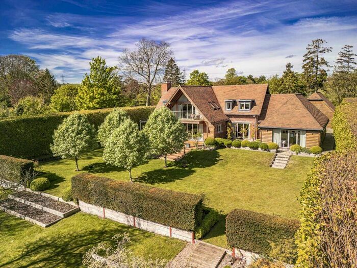 6 Bedroom Detached House For Sale In Faloria, Moulsford, OX10