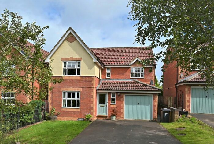 4 Bedroom Detached House To Rent In Bellman Walk, Ripon, HG4