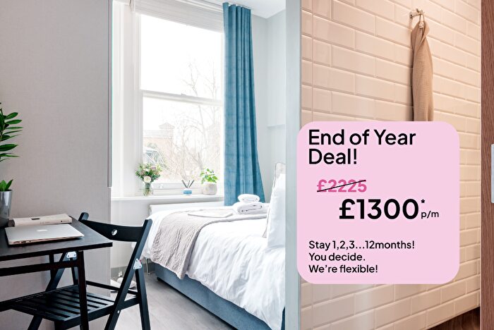 Studio To Rent In Gravity Finsbury Park, Queens Drive, London, N4
