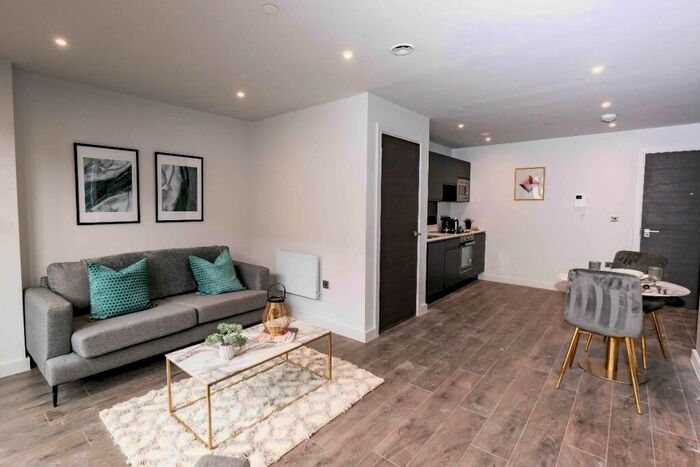 1 Bedroom Apartment To Rent In Parliament Square Crump St, Liverpool, Merseyside, L1