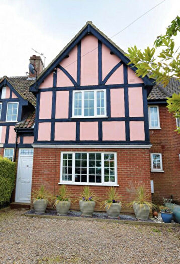 3 Bedroom Terraced House To Rent In Gordon Avenue, Norwich, NR7