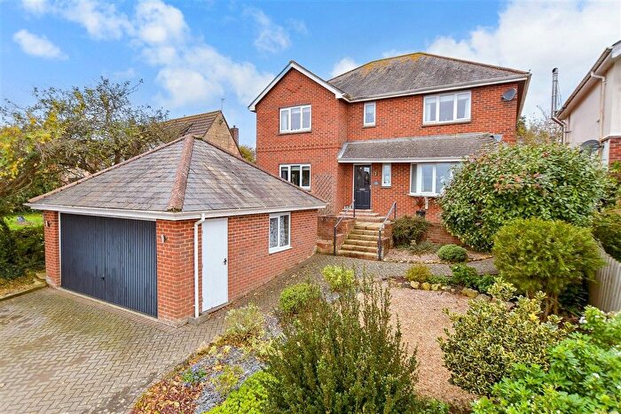4 Bedroom Detached House For Sale In Upper Hyde Farm Lane, Shanklin, Isle Of Wight, PO37