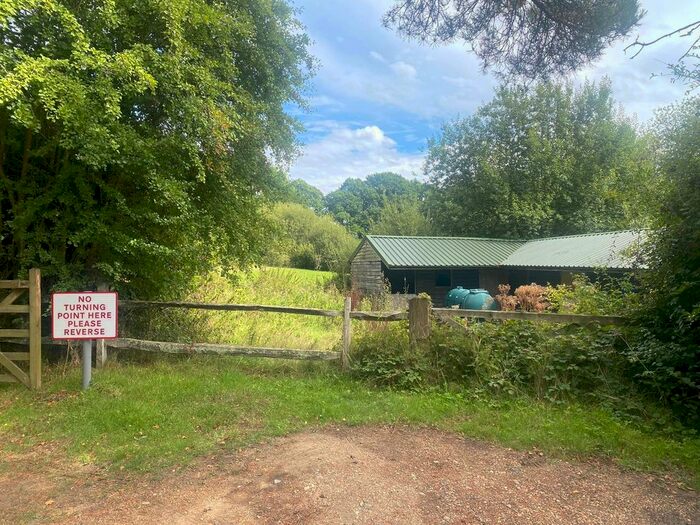 Land For Sale In Mayfield, East Sussex, TN20