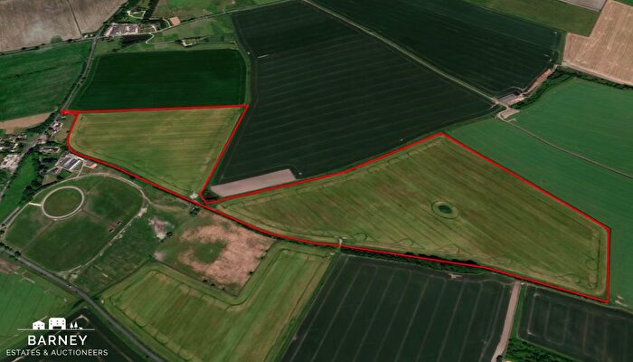Land For Sale In Hackpen Hill, Broad Hinton, Swindon, SN4
