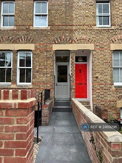 3 Bedroom Terraced House To Rent In Kingston Road, Oxford, OX2