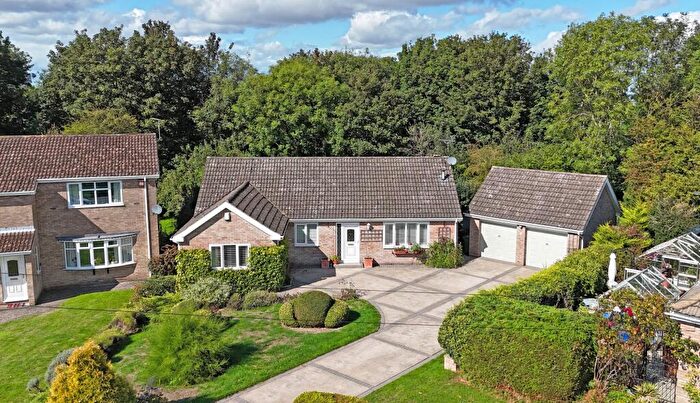 3 Bedroom Detached Bungalow For Sale In Ridgewood Drive, Burton-Upon-Stather, DN15