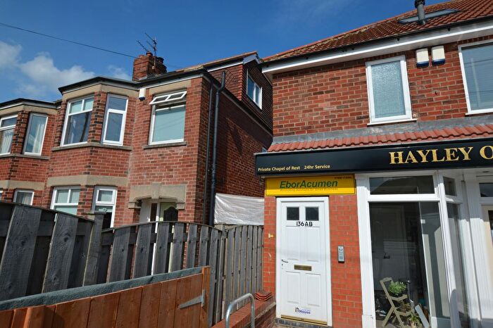 2 Bedroom Property To Rent In Boroughbridge Road, York, YO26