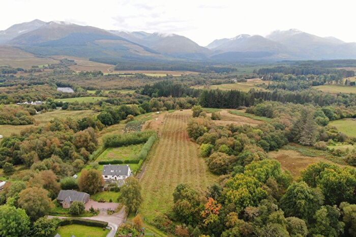 Land For Sale In Happy Valley, Inverroy, Scottish Highlands, PH31