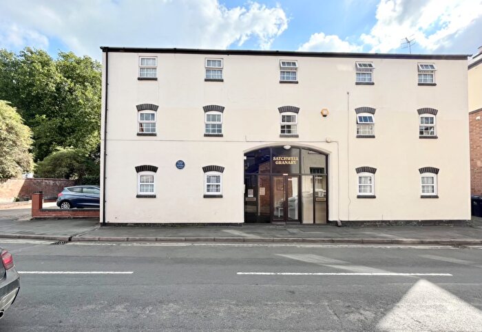 2 Bedroom Apartment To Rent In Apartment, Satchwell Granary, New Street, Leamington Spa, CV31
