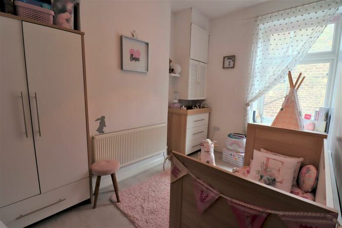 2 Bedroom Terraced House For Sale In Belmont Terrace, Foulridge, BB8