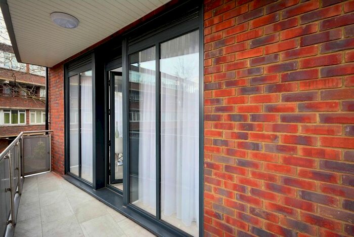 1 Bedroom Flat To Rent In Thessaly Road, Nine Elms, London, SW8