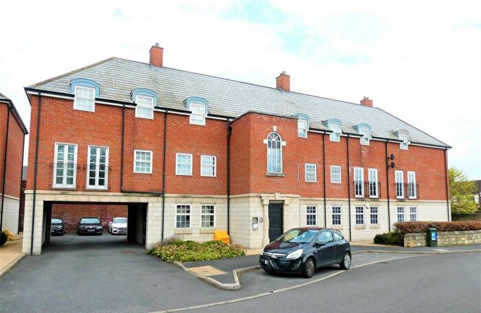 2 Bedroom Flat To Rent In Hamilton Mews, Doncaster, DN4