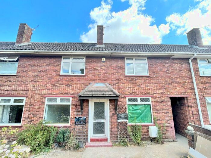 5 Bedroom End Of Terrace House To Rent In Wycliffe Road, Norwich, NR4