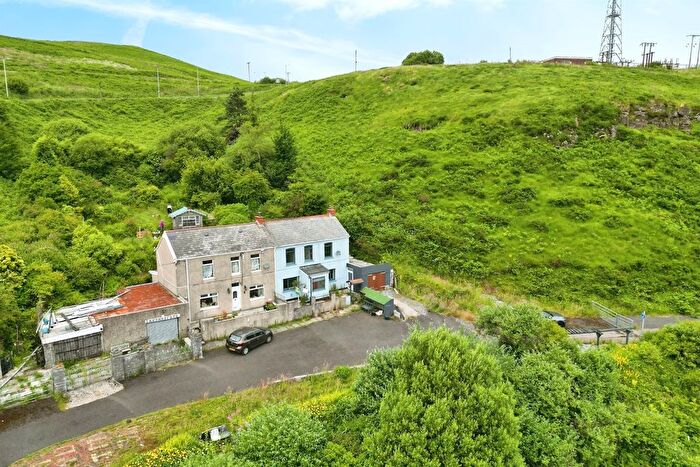 5 Bedroom Semi-Detached House For Sale In Brynhyfryd, Caerau, Maesteg, CF34