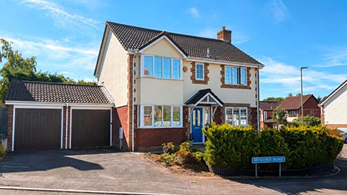 4 Bedroom Detached House To Rent In Beckford Road, Abbeymead, Gloucester, GL4