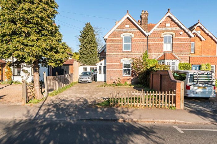 5 Bedroom Semi Detached House For Sale In Farleigh Road, Warlingham, Warlingham, Surrey, CR6