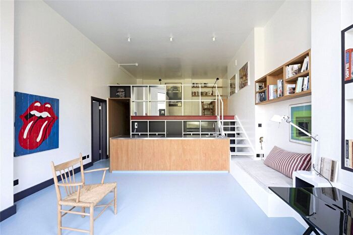 1 Bedroom Flat To Rent In Sutherland Avenue, London, W9