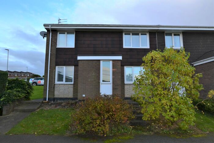 3 Bedroom End Of Terrace House To Rent In Wynyard, Chester Le Street, Co.Durham DH2
