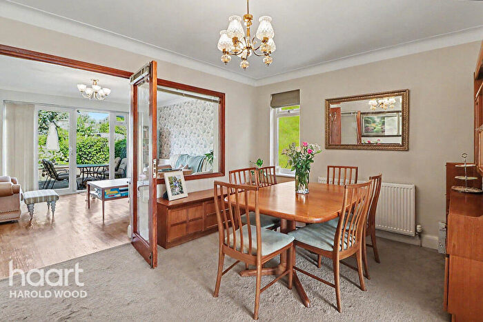 4 Bedroom Detached House For Sale In Redden Court Road, Harold Wood, RM3