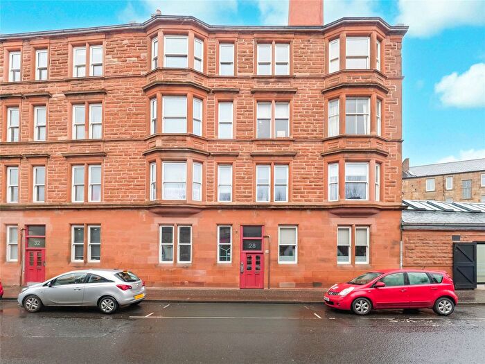 1 Bedroom Flat For Sale In Osborne Street, Glasgow Cross, Glasgow, G1