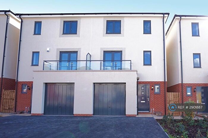 6 Bedroom Semi Detached House To Rent In Slade Baker Way, Bristol, BS16