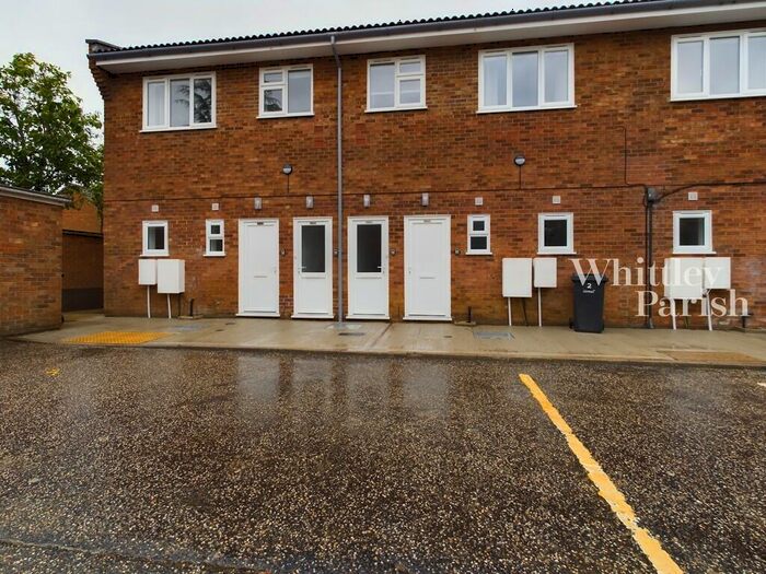 1 Bedroom Maisonette To Rent In Ice House Precinct, Long Stratton, NR15