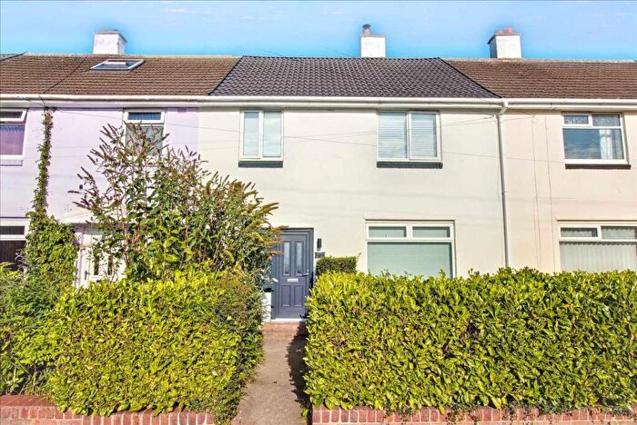 3 Bedroom Terraced House To Rent In Victoria Avenue, Forest Hall, NE12