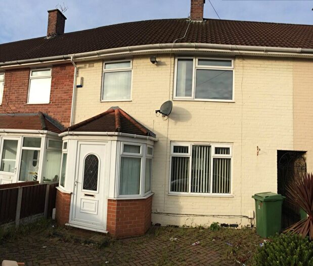 3 Bedroom Town House To Rent In Withington Road, Speke, Liverpool, L24
