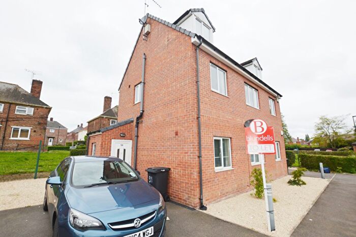 3 Bedroom Property To Rent In Jaunty Way, Sheffield, S12