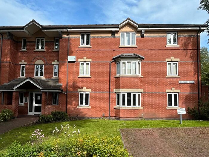 1 Bedroom Flat To Rent In Hamilton Court, Trafalgar Road, Moseley, B13