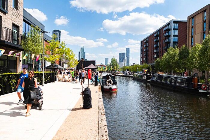 2 Bedroom Apartment For Sale In Railings, Middlewood Locks, M5