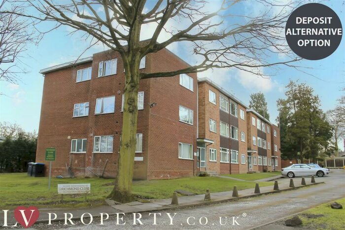 2 Bedroom Apartment To Rent In Richmond Close, Handsworth, Birmingham, B20