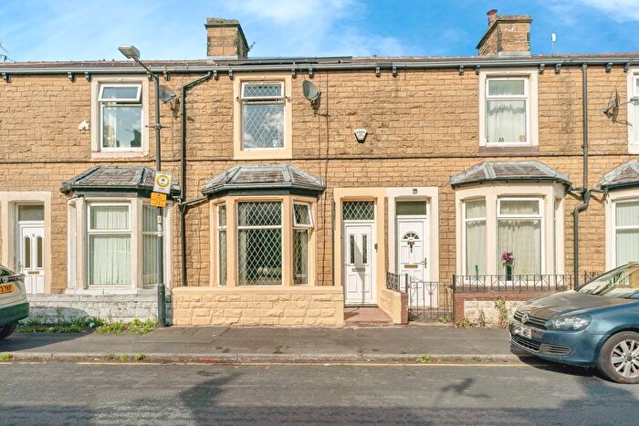 3 Bedroom Terraced House For Sale In Thurston Street, Lancashire, BB11