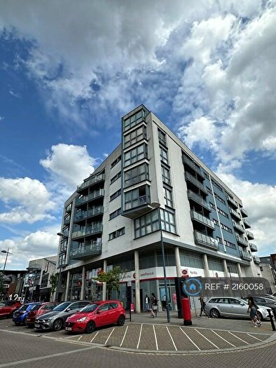 1 Bedroom Flat To Rent In Lower Twelfth Street, Milton Keynes, MK9