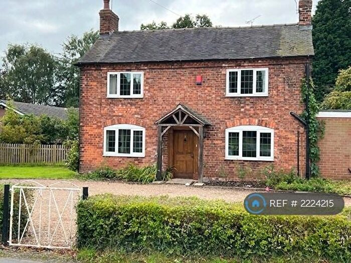 4 Bedroom Detached House To Rent In Pit Lane, Hough, Crewe, CW2