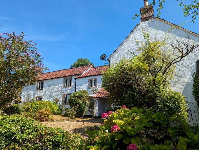 4 Bedroom Detached House For Sale In Neighbourne, Oakhill, Radstock, BA3