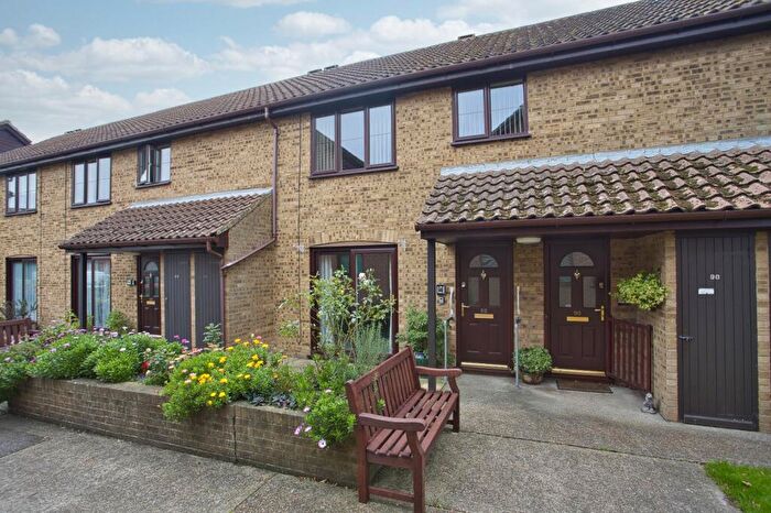 2 Bedroom Flat For Sale In Victoria Mews, Bridgeside, Deal, Kent, CT14
