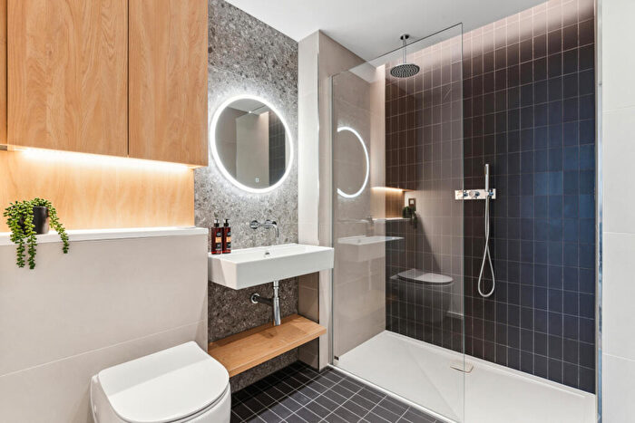 2 Bedroom Flat To Rent In Coda Residences, York Place, SW11