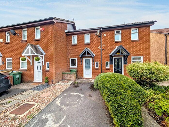 2 Bedroom Semi Detached House For Sale In Cranswick Close, Billingham, TS23