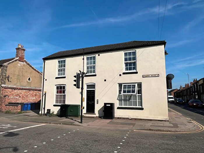 7 Bedroom Block Of Apartments For Sale In Jameson Bridge Street, Market Rasen, LN8