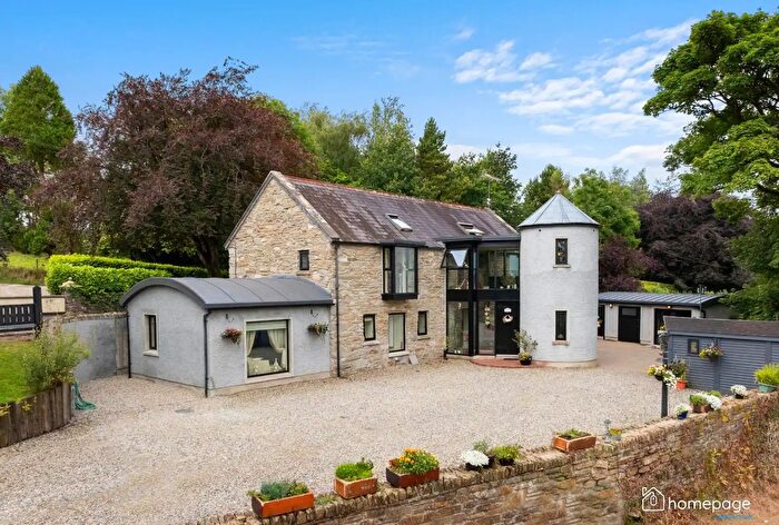 4 Bedroom Detached House For Sale In Lower Ballyartan Road, Claudy, BT47