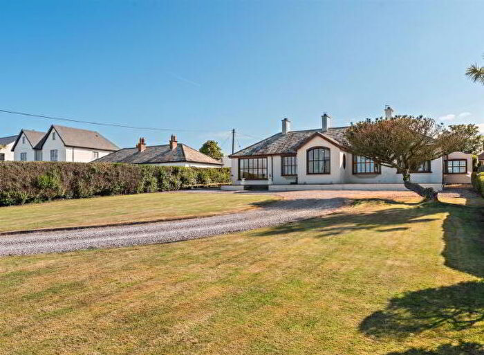 3 Bedroom Detached Bungalows For Sale In Warren Road, Donaghadee, BT21