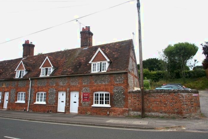 1 Bedroom Cottage To Rent In Marlborough Street, Andover, SP10