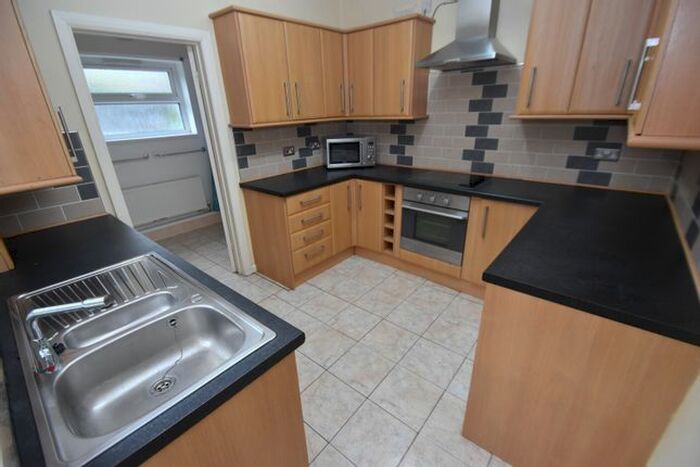 4 Bedroom Property To Rent In Daniel Street, Cathays, Cardiff CF24