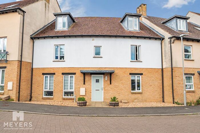 5 Bedroom Terraced House For Sale In Toll Gate, Wool ., BH20